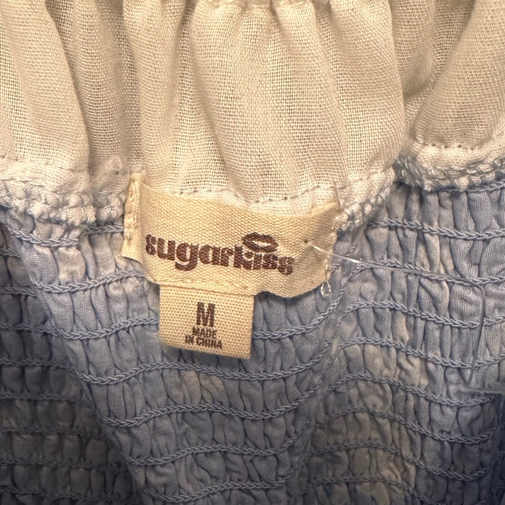 Sugarless size medium dress - Picture 4 of 6